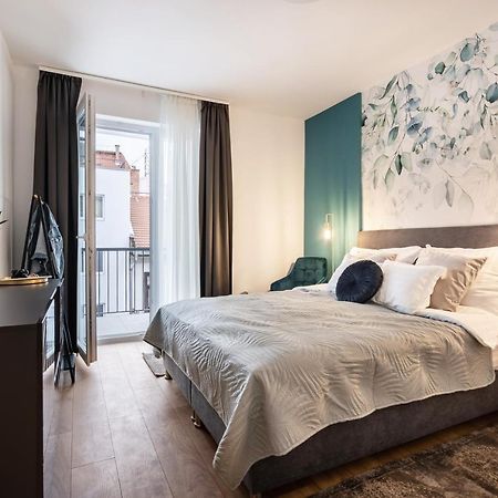 Rose Garden Apartments ブダペスト 部屋 写真