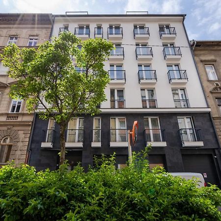 Rose Garden Apartments ブダペスト 部屋 写真