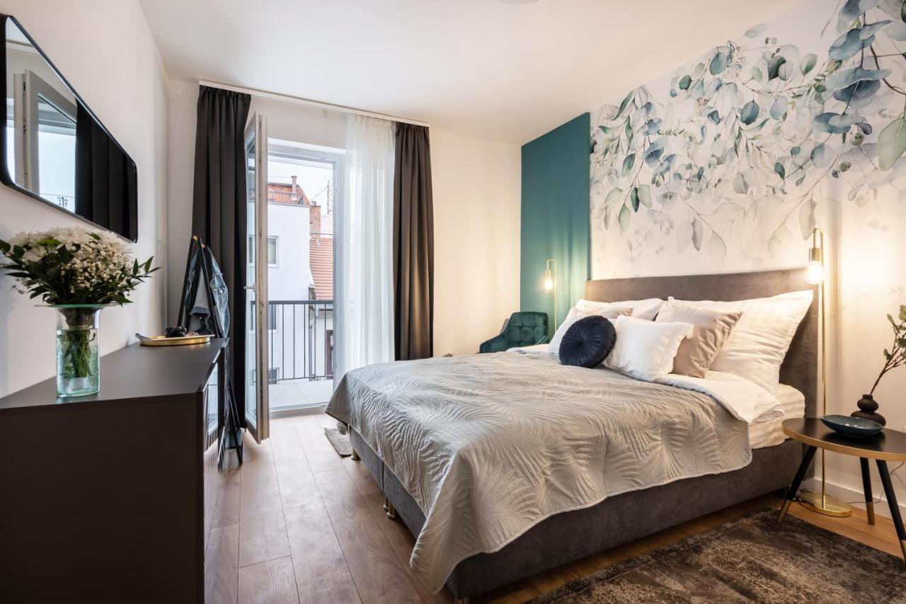 Rose Garden Apartments ブダペスト 部屋 写真
