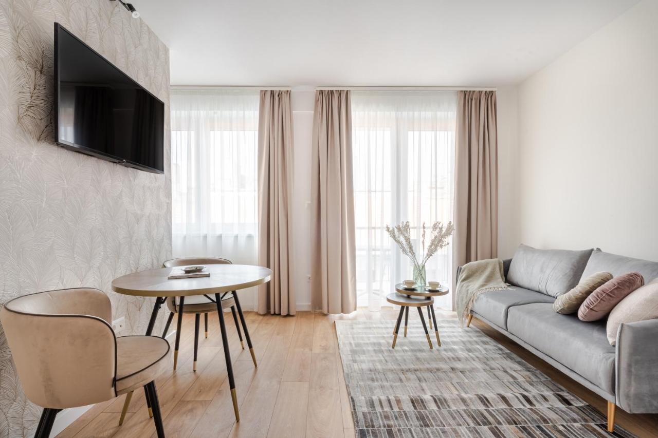 Rose Garden Apartments ブダペスト 部屋 写真