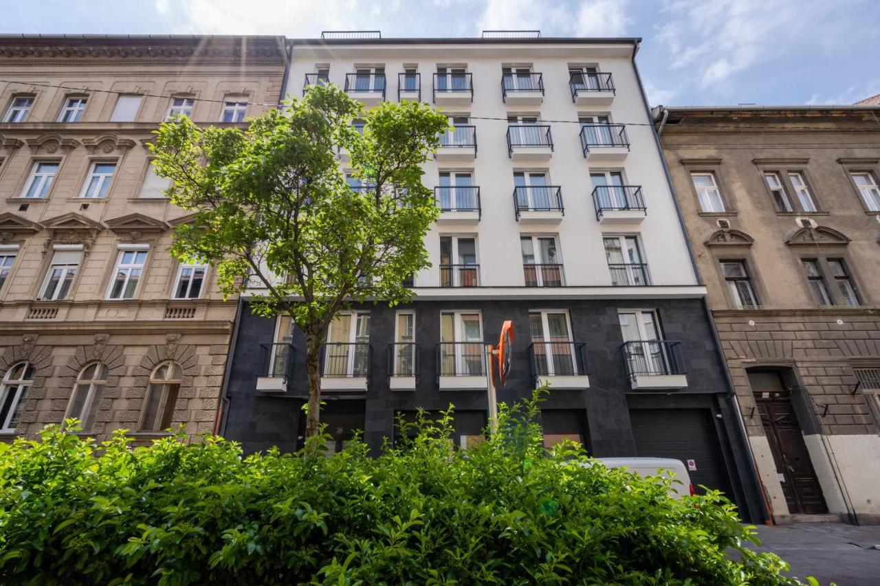 Rose Garden Apartments ブダペスト 部屋 写真
