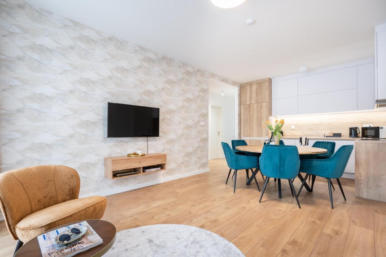 Rose Garden Apartments ブダペスト 部屋 写真