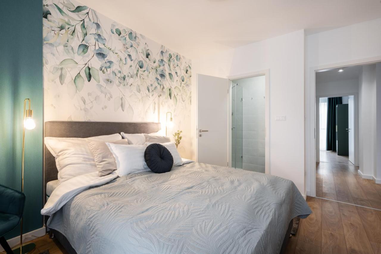 Rose Garden Apartments ブダペスト 部屋 写真