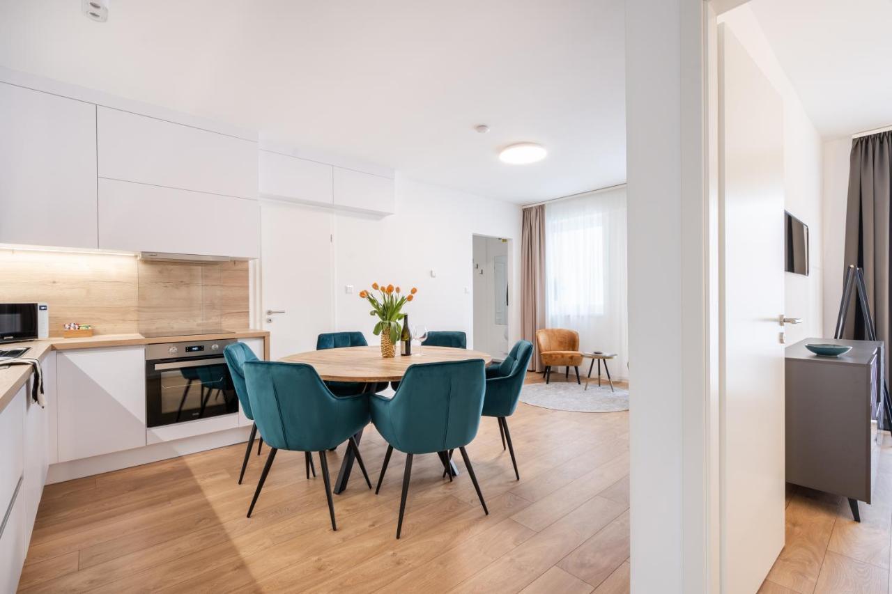 Rose Garden Apartments ブダペスト 部屋 写真