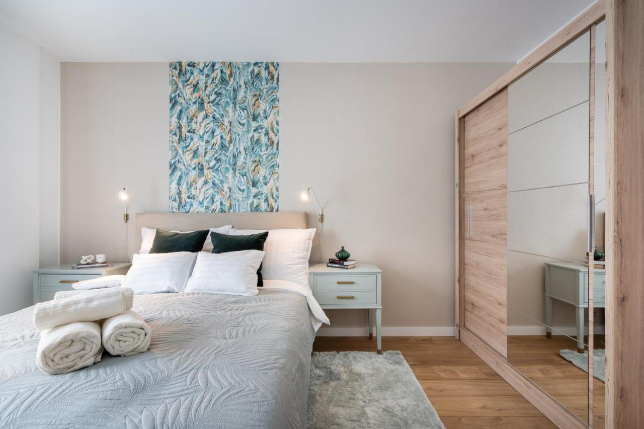 Rose Garden Apartments ブダペスト 部屋 写真