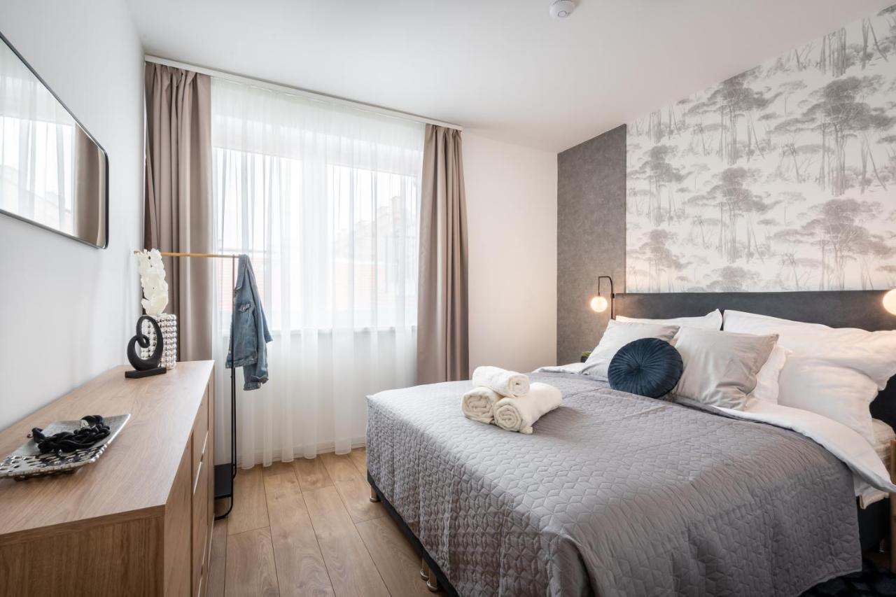 Rose Garden Apartments ブダペスト 部屋 写真