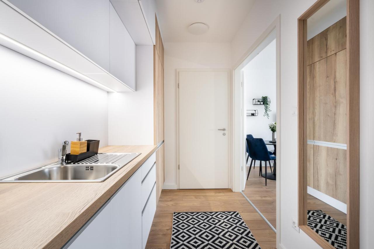 Rose Garden Apartments ブダペスト 部屋 写真