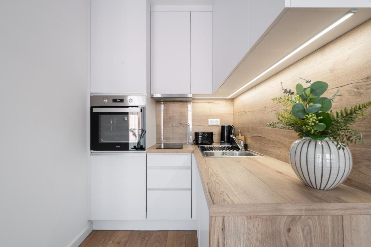 Rose Garden Apartments ブダペスト 部屋 写真