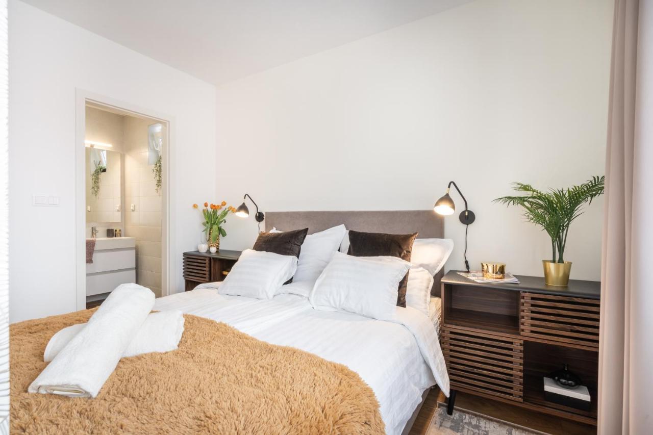 Rose Garden Apartments ブダペスト 部屋 写真
