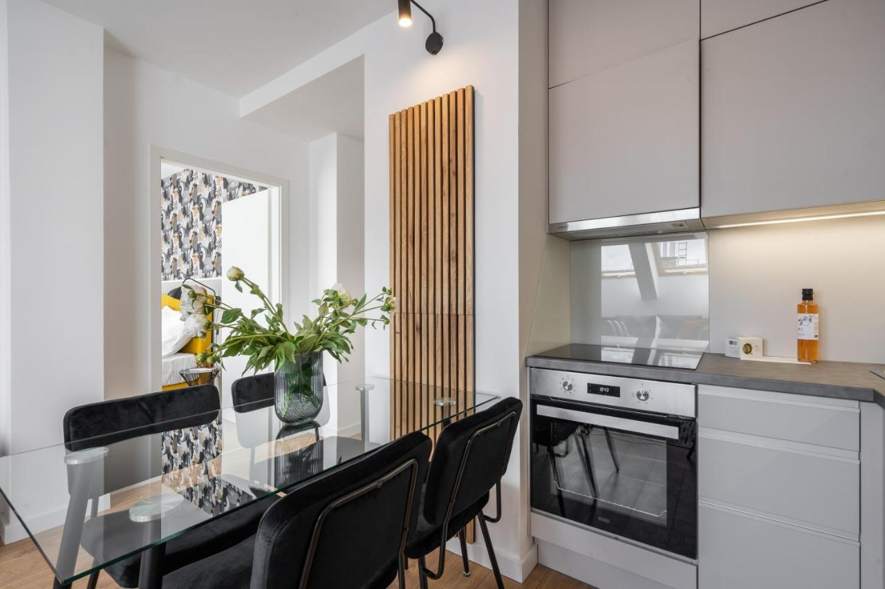 Rose Garden Apartments ブダペスト 部屋 写真
