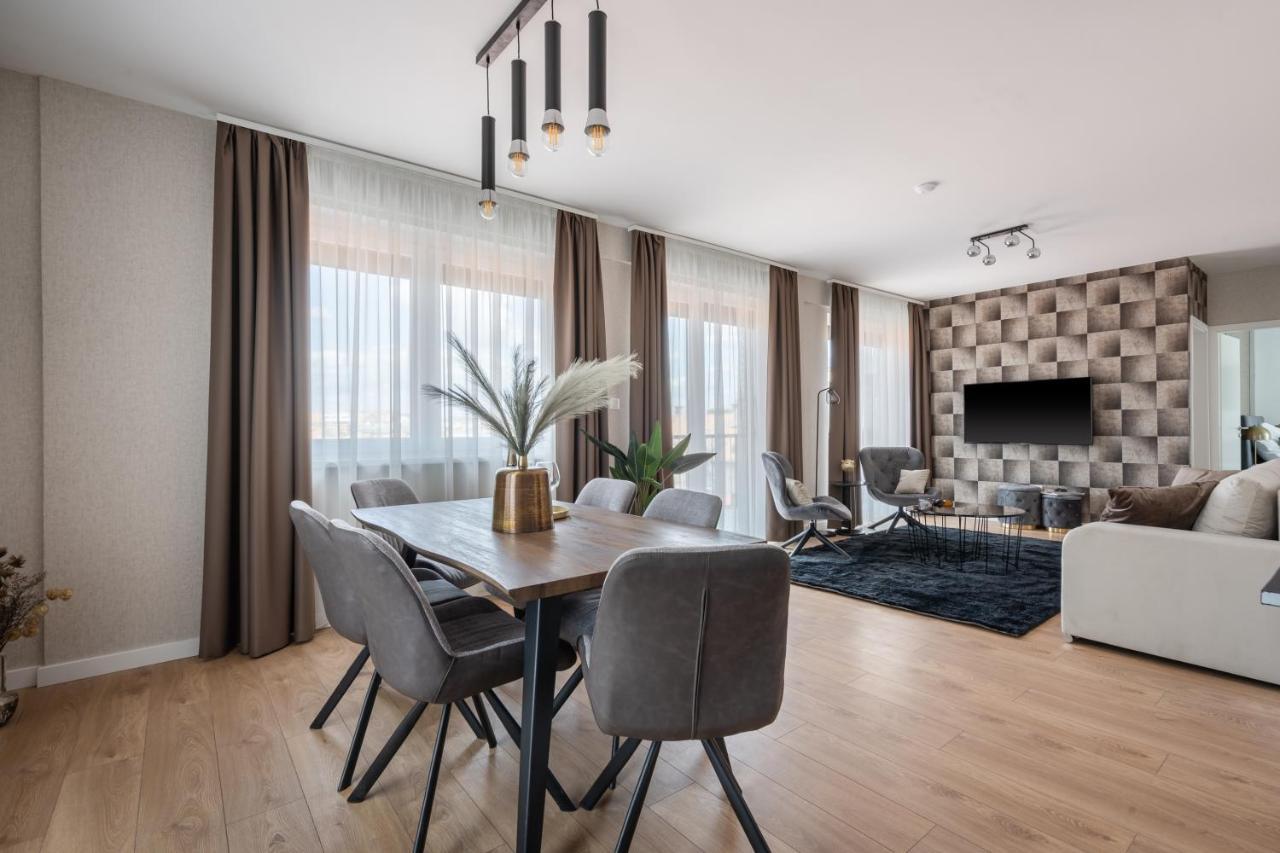 Rose Garden Apartments ブダペスト 部屋 写真