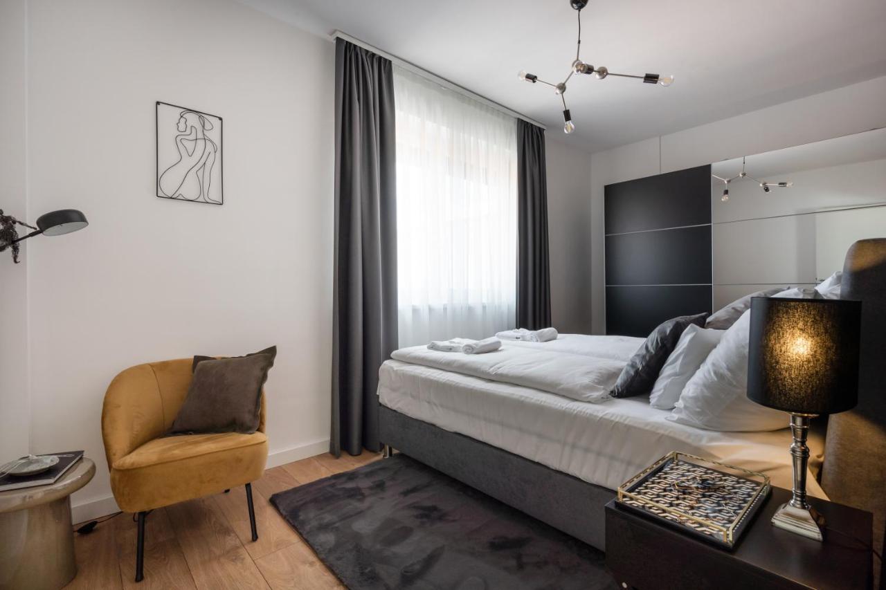 Rose Garden Apartments ブダペスト 部屋 写真