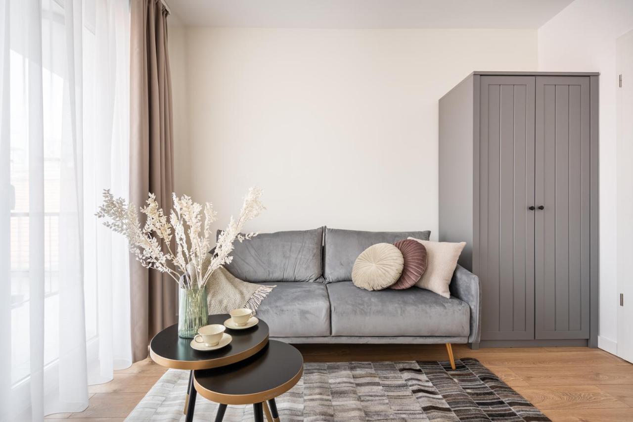 Rose Garden Apartments ブダペスト 部屋 写真