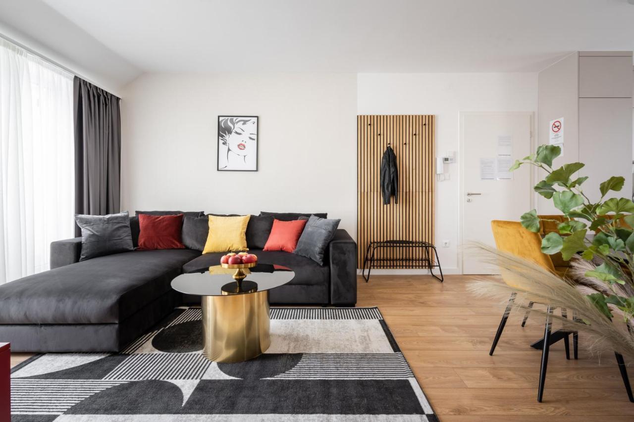 Rose Garden Apartments ブダペスト 部屋 写真