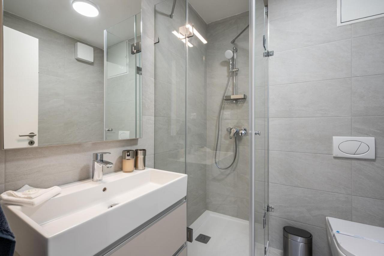 Rose Garden Apartments ブダペスト 部屋 写真