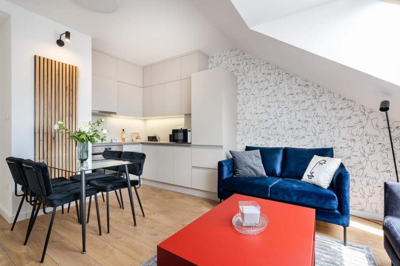 Rose Garden Apartments ブダペスト 部屋 写真
