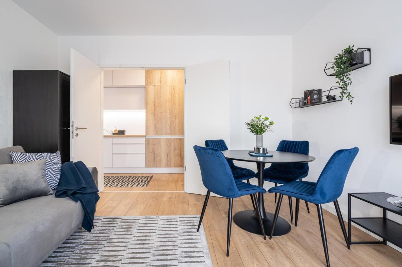 Rose Garden Apartments ブダペスト 部屋 写真