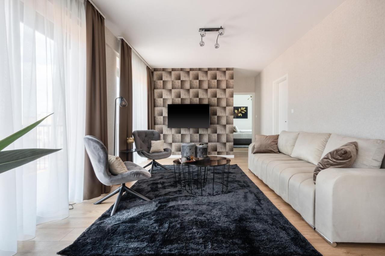 Rose Garden Apartments ブダペスト 部屋 写真