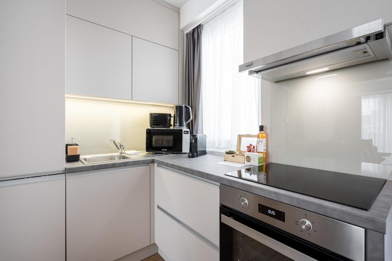 Rose Garden Apartments ブダペスト 部屋 写真