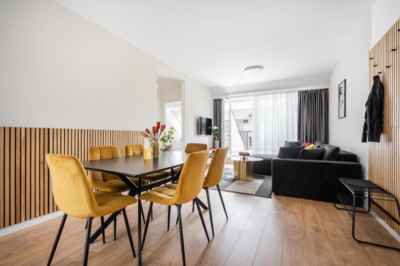 Rose Garden Apartments ブダペスト 部屋 写真