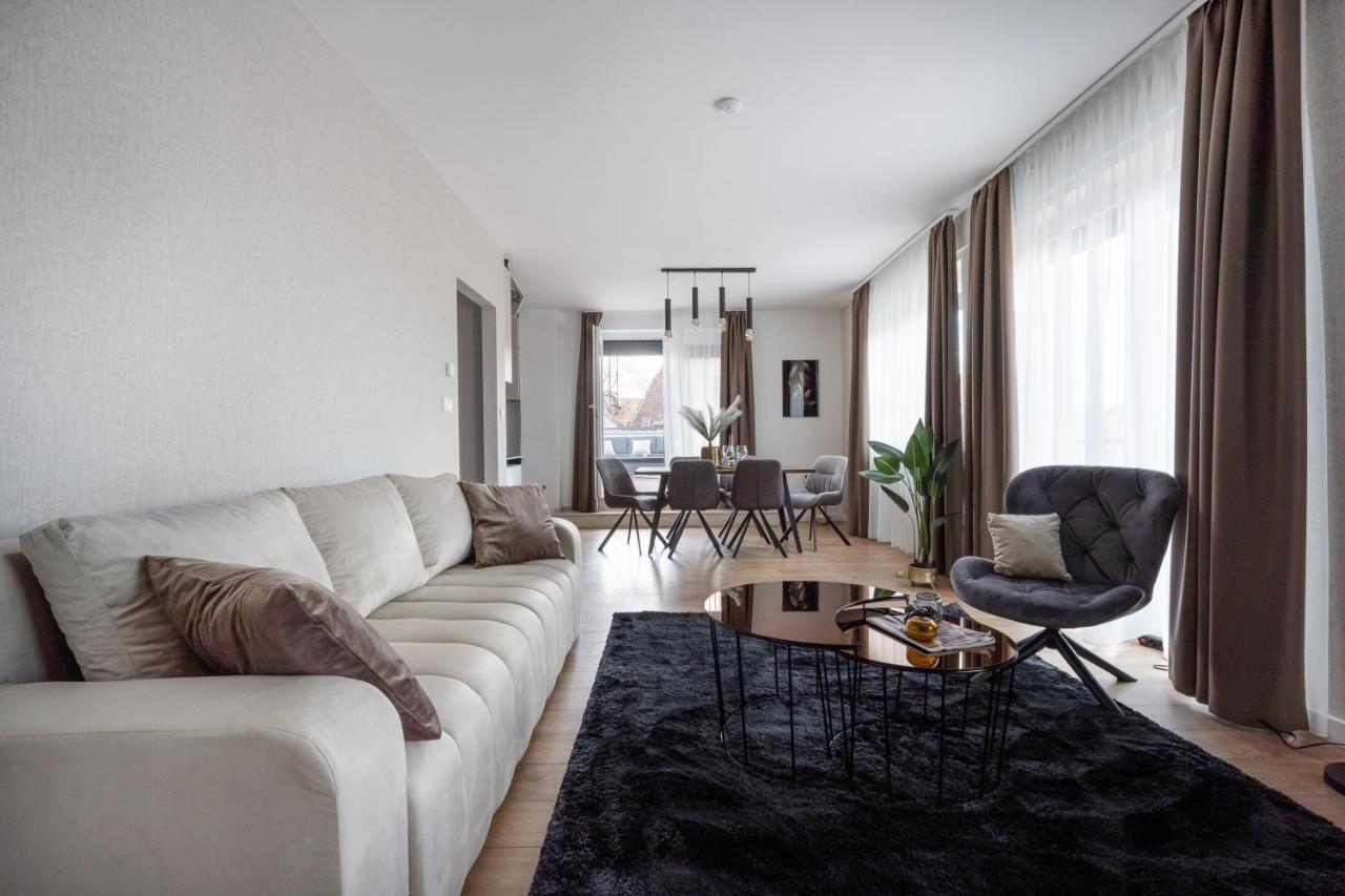 Rose Garden Apartments ブダペスト 部屋 写真