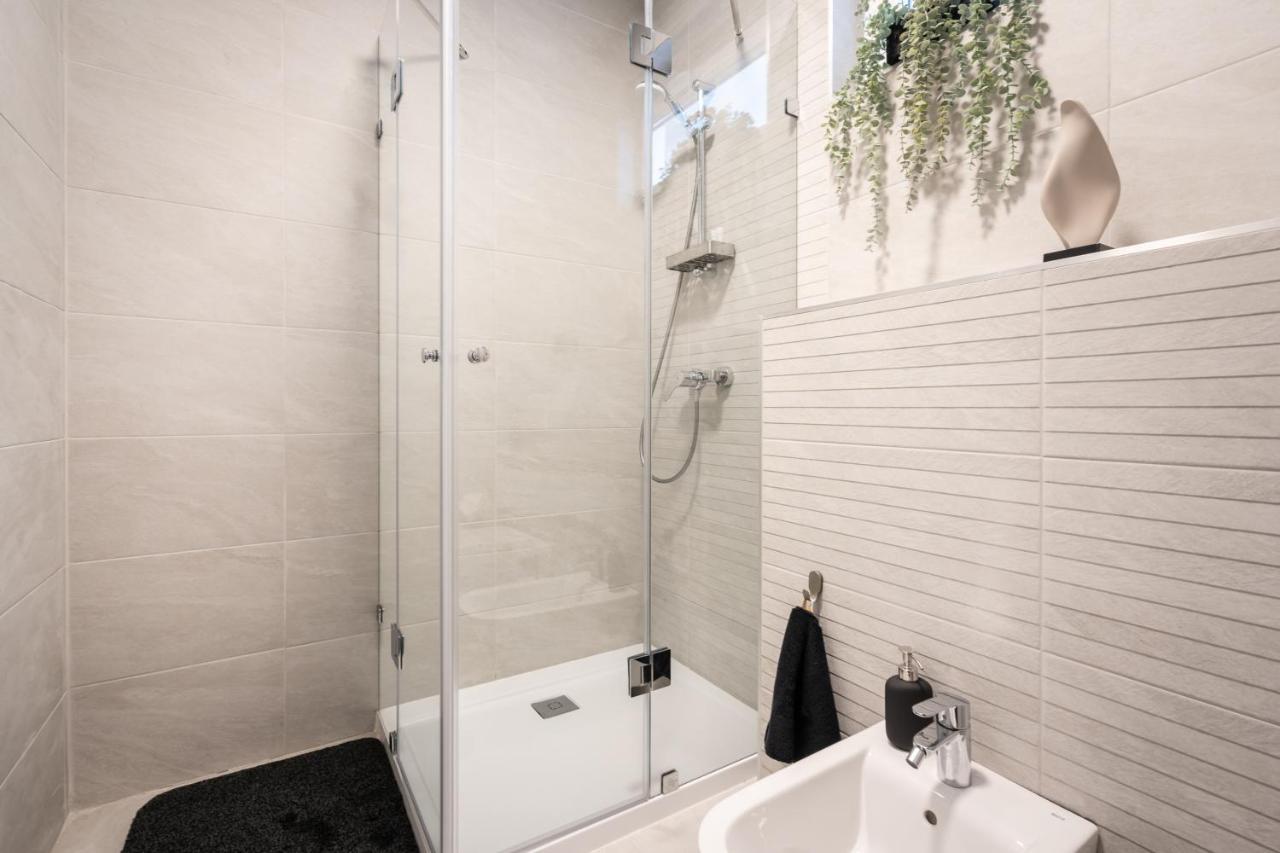 Rose Garden Apartments ブダペスト 部屋 写真