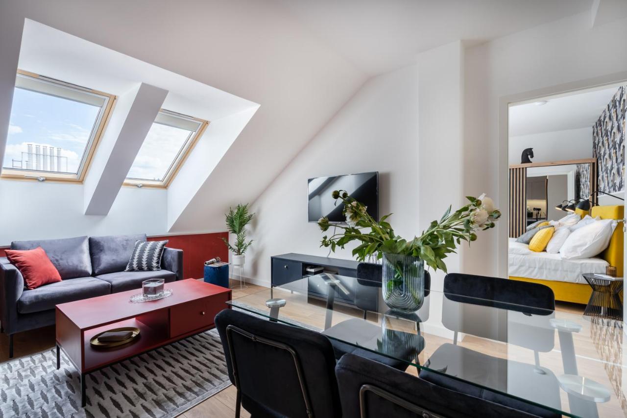 Rose Garden Apartments ブダペスト 部屋 写真