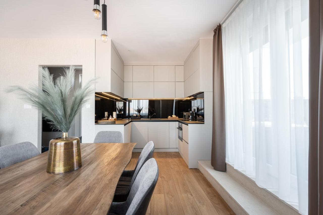 Rose Garden Apartments ブダペスト 部屋 写真